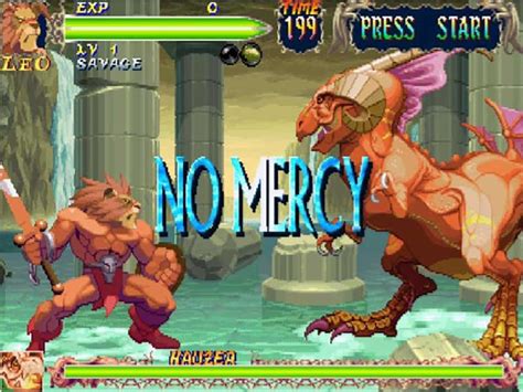 best 2d fighting games
